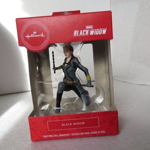 Hallmark 2020 MARVEL BLACK WIDOW 2020 Ornament